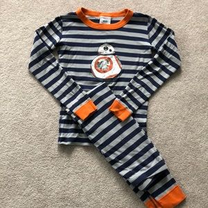Hanna Anderson Star Wars PJs
